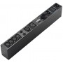 PowerWalker 10120501 unità di distribuzione dell'energia (PDU) Nero (10120501)