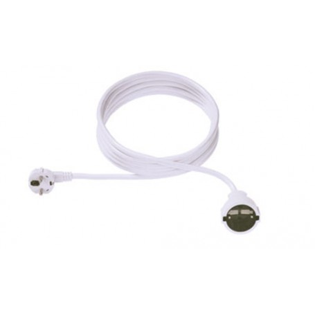 Bachmann Power cable, 10m Bianco (341.203S)