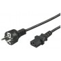 Goobay NK 106 S-150 Nero 1,5 m (68605)