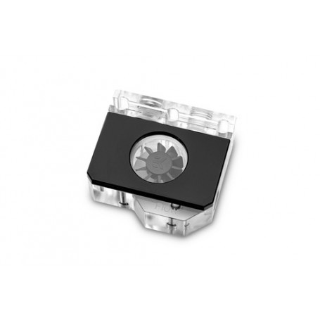 EK Water Blocks 3831109829738 accessori di raffreddamento hardware Nero, Trasparente (3831109829738)