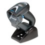 Datalogic Gryphon I GM4132 Lettore di codici a barre portatile 1D Nero, Grigio (GM4132-BK-433K1)