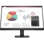 HP P24v G4 60,5 cm (23.8") 1920 x 1080 Pixel Full HD Nero (9TT78AA#ABB)