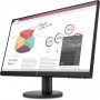 HP P24v G4 60,5 cm (23.8") 1920 x 1080 Pixel Full HD Nero (9TT78AA#ABB)