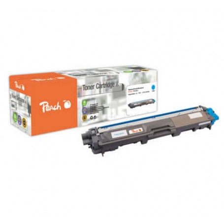 Peach 111923 cartuccia toner 1 pz Ciano (0F111923)