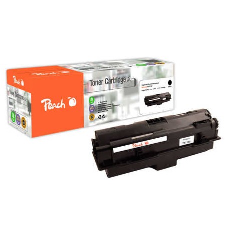 Peach PT829 cartuccia toner 1 pz Nero (PT829)