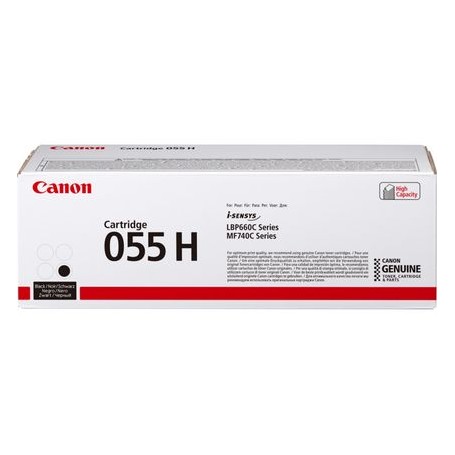 Canon 055H cartuccia toner 1 pz Originale Nero (3020C004)