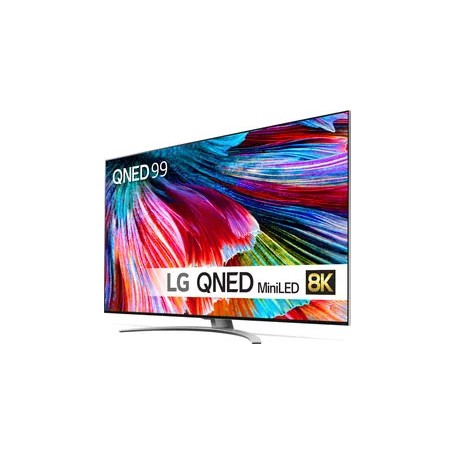 LG ELECTRONICS 75QNED999PB TV MiniLED 75"UHD 8K HDR DVBT2/S2/HEVC SMART QNED (75QNED999PB_PROMO)