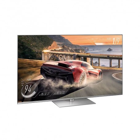 Panasonic TX-65JXF977 164cm 65 "4K HDR Smart TV argento 2200HZ (TX-65JXF977_PROMO)