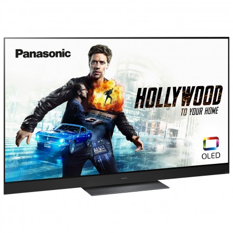 Panasonic TX65HZW2004 SmartTV OLED antracite metallizzato 164 cm 4K UHD (TX65HZW2004-PROMO)