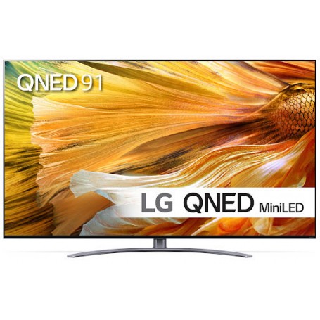 LG ELECTRONICS 86QNED919PA TV MiniLED 86"UHD 4K HDR DVBT2/S2/HEVC SMART QNED (86QNED919PA_PROMO)