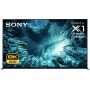 SONY KD85ZH8 SMART TV UHD 8K FULL ARRAY 85" (SENZA PIEDISTALLO) (KD85ZH8BAEP_PROMO)