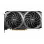 MSI RTX 3060 TI VENTUS 2X 8G OC V1 LHR scheda video NVIDIA GeForce RTX 3060 Ti 8 GB GDDR6 (V397-232R_PROMO)