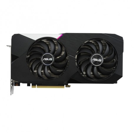ASUS Dual -RTX3060TI-O8G-V2 NVIDIA GeForce RTX 3060 Ti 8 GB GDDR6 (90YV0G1J-M0NA00_PROMO)
