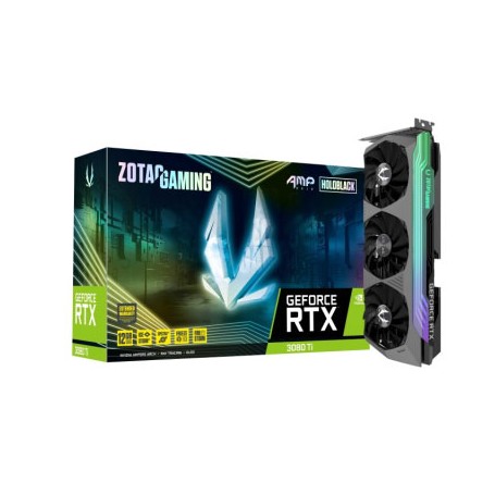 Zotac GeForce RTX3080 Ti 12GB AMP HOLO GDDR6X (ZT-A30810F-10P) (ZT-A30810F-10P_PROMO)