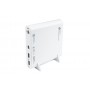 Alcasa PCA-D001W Caricabatterie per dispositivi mobili Bianco Interno (PCA-D001W)
