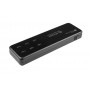 Alcasa PCA-D003S Caricabatterie per dispositivi mobili Nero Interno (PCA-D003S)