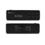 Alcasa PCA-D003S Caricabatterie per dispositivi mobili Nero Interno (PCA-D003S)