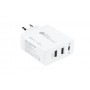 Alcasa PCA-W002W Caricabatterie per dispositivi mobili Bianco Interno (PCA-W002W)