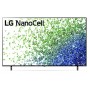 LG NanoCell 75NANO803PA 190,5 cm (75") 4K Ultra HD Smart TV Wi-Fi Nero (75NANO803PA_PROMO)