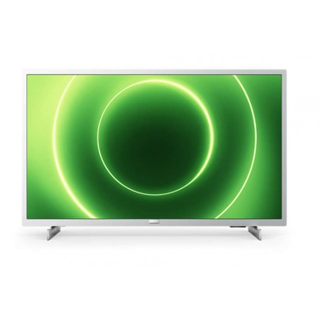 Philips 6800 series 43PFS6855/12 TV 109,2 cm (43") Full HD Smart TV Wi-Fi Argento (43PFS6855/12) (43PFS6855/12_PROMO)
