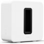 Sonos Sub (Gen.3) Subwoofer attivo WHITE (Sonos Sub (Gen.3)_WHITE_PROMO)