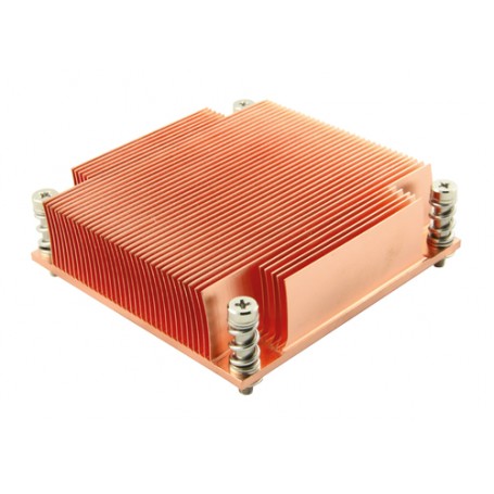 Dynatron R-1 Processore Refrigeratore Rame (88885203)