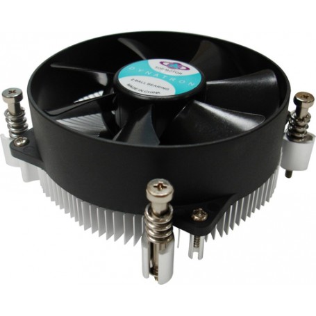 Inter-Tech K-5 Processore Refrigeratore 9,2 cm (88885250)