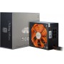 Inter-Tech Coba Nitrox Nobility CN-700 NS alimentatore per computer 700 W 20+4 pin ATX ATX Nero, Arancione (88882050)