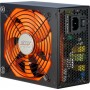 Inter-Tech Coba Nitrox Nobility CN-700 NS alimentatore per computer 700 W 20+4 pin ATX ATX Nero, Arancione (88882050)