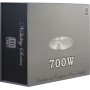 Inter-Tech Coba Nitrox Nobility CN-700 NS alimentatore per computer 700 W 20+4 pin ATX ATX Nero, Arancione (88882050)