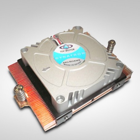 Inter-Tech A-3 Processore Refrigeratore 7 cm (88885125)