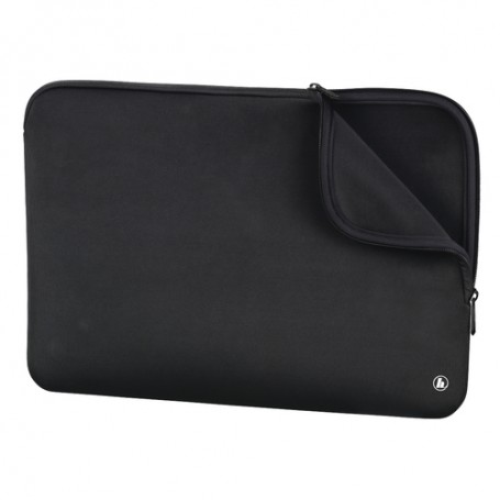 Hama Neoprene borsa per notebook 33,8 cm (13.3") Custodia a tasca Nero (00216503)