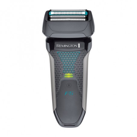 Remington F5000 Rasoio Trimmer Nero, Verde, Grigio (41204560100)