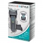 Remington F5000 Rasoio Trimmer Nero, Verde, Grigio (41204560100)