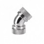 Thermaltake CL-W098-CA00SL-A accessori di raffreddamento hardware Cromo (CL-W098-CA00SL-A)
