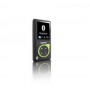 Lenco XEMIO-768 LIME lettore e registratore MP3/MP4 Lettore MP3 8 GB Nero, Verde (XEMIO-768 LIME)