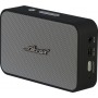 Inter-Tech M7 Altoparlante portatile mono Nero, Grigio 3 W (88885247)