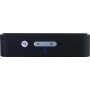 Inter-Tech M7 Altoparlante portatile mono Nero, Grigio 3 W (88885247)