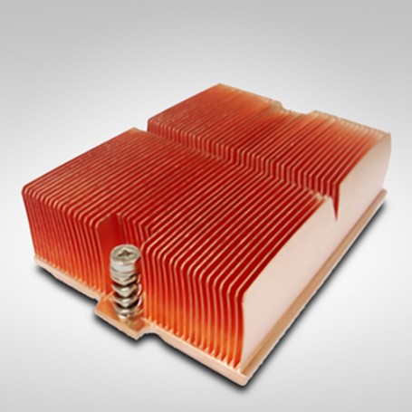 Inter-Tech A-2 Processore Radiatore Rame (88885136)