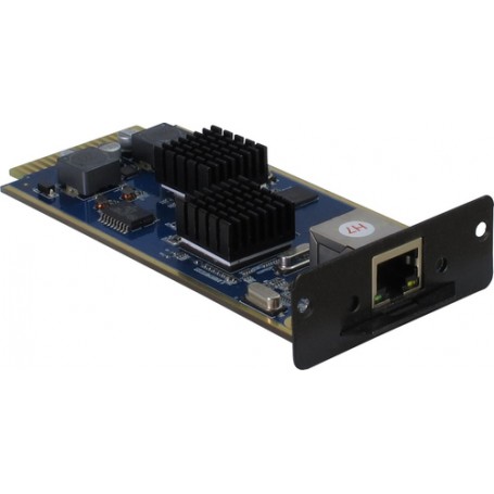 Inter-Tech KVM-KI3101 Interno Ethernet 100 Mbit/s (88887172)