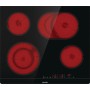 Gorenje ECT643BSC Nero Da incasso 4 Fornello(i) (730352)