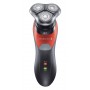 Remington XR 1530 R7 rasoio elettrico Rotazione Trimmer Nero, Rosso (41199560100)