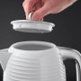 Russell Hobbs Inspire bollitore elettrico 1,7 L 2400 W Bianco (24360-70)