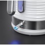 Russell Hobbs Inspire bollitore elettrico 1,7 L 2400 W Bianco (24360-70)