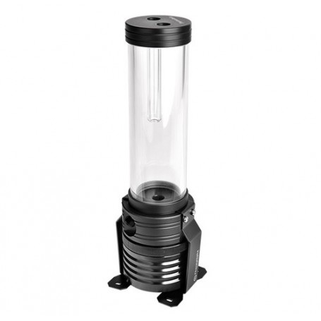 Thermaltake Pacific PR22-D5 Nero, Trasparente (CL-W083-PL00BL-A)