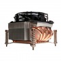 Inter-Tech G-555 Processore Refrigeratore 7,7 cm (88885064)
