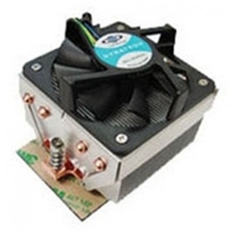 Inter-Tech A5LG Processore Refrigeratore Nero (88885078)