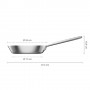 Fiskars Norden Pentola multiuso Rotondo (1026903)