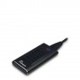 Inter-Tech GD-MSLK01 Box esterno SSD Nero (88884069)