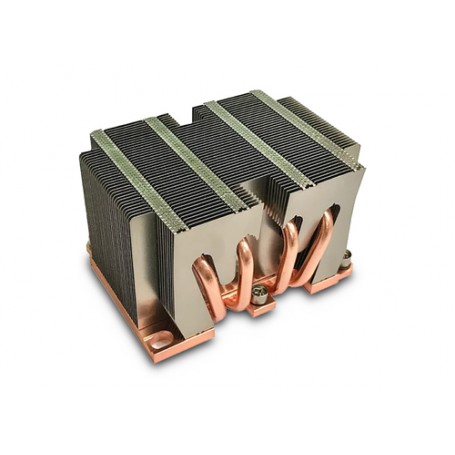 Inter-Tech B-8 Processore Radiatore Alluminio, Rame (88885489)